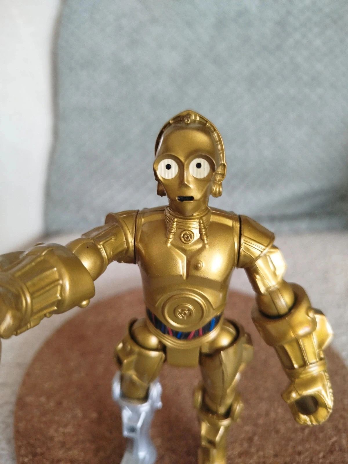 Figurino Star Wars Hero Mashers – photo 2